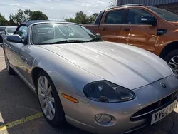 Silver Used 2005 Jaguar XK8 Cabriolet | £4,800 (Super price)