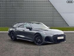 Grey Used 2025 Audi A6 S-Line Estate | £49,995