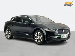 Black Used 2020 Jaguar I-Pace SUV | £18,395 (Fair price)