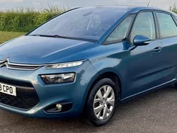 Blue Used 2013 Citroën C4 Picasso VTR Sport MPV | £3,695 (A bit pricey)