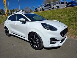 Frozen white Used 2022 Ford Puma ST-Line X Hatchback | £17,371 (A bit pricey)