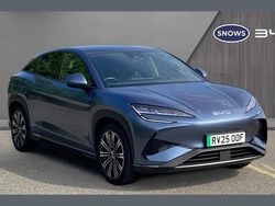 Grey Used 2025 BYD Sealion 7 Design SUV | £39,995 (Fair price)