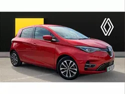 Red Used 2021 Renault Rapid GT-Line Hatchback | £10,147 (Fair price)