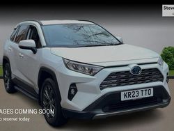 Used 2025 Toyota RAV4 Design Estate | £30,530 (Fair price)
