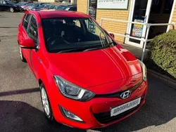 Red Used 2014 Hyundai i20 Active Hatchback | £4,495 (Expensive)
