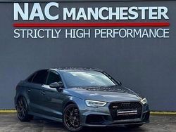 Grey Used 2018 Audi RS3 Sport Sedan | £27,500 (Fair price)