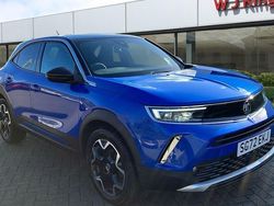 Used 2025 Vauxhall Mokka Ultimate SUV | £17,635 (Good price)