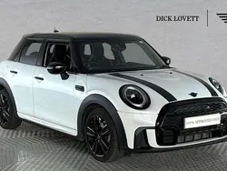 White Used 2023 Mini Cooper Sport Hatchback | £23,481 (A bit pricey)