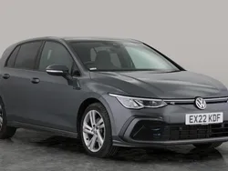Used 2024 VW Golf VIII R-line Hatchback | £17,093 (Good price)