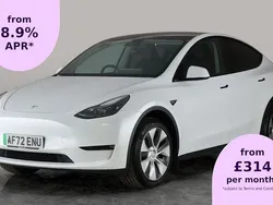 Used 2023 Tesla Model Y Long Range AWD SUV | £22,342 (Fair price)