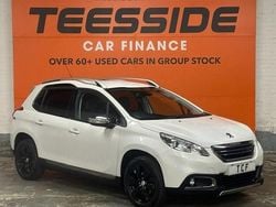 Used 2008 Peugeot 2008 Allure SUV | £7,661 (Good price)