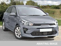 Grey Used 2020 Kia Rio 3 Hatchback | £12,795 (Fair price)