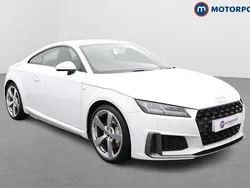 Used 2020 Audi TT S-Line Coupe | £18,999 (Good price)