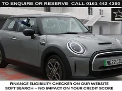 Grey Used 2022 Mini Cooper S Hatch Hatchback | £11,798
