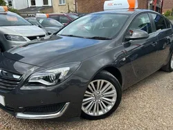 Used 2016 Vauxhall Insignia Hatchback | £4,990 (Good price)