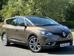 Brown Used 2020 Renault Grand Scénic IV Play MPV | £13,995 (Fair price)