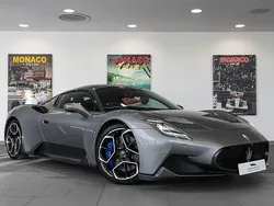 Grigio mistero Used 2022 Maserati MC20 Coupe | £129,950