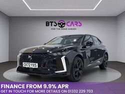 Black Used 2022 DS Automobiles DS4 Performance Hatchback | £14,885 (Fair price)