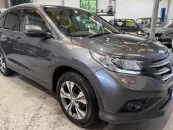 Silver Used 2015 Honda CR-V EX SUV | £8,495 (Good price)
