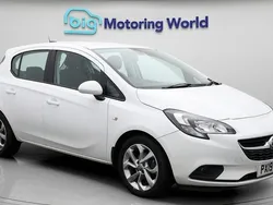 Used 2019 Vauxhall Corsa S Hatchback | £8,500 (Fair price)