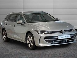 Silver Used 2025 VW Passat Life Estate | £29,890