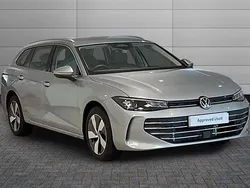 Silver Used 2025 VW Passat Life Estate | £30,950