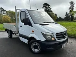 White Used 2016 Mercedes Sprinter Van | £6,993 (Fair price)