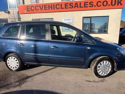 Used 2011 Vauxhall Zafira | £3,495 (Fair price)