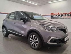 Grey/black Used 2019 Renault Captur Play SUV | £8,995 (Fair price)