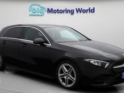 Used 2020 Mercedes A180 AMG line Hatchback | £15,700 (Fair price)