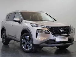 Silver New 2025 Nissan X-Trail N-Connecta SUV | £31,999 (Super price)