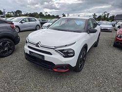 White Used 2022 Citroën C4 PureTech Hatchback | £15,950 (A bit pricey)