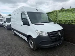 White Used 2022 Mercedes Sprinter Progressive Van | £20,950 (Good price)