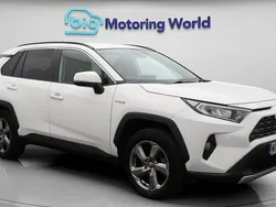 Used 2024 Toyota RAV4 Hybrid Design SUV | £23,575 (Super price)