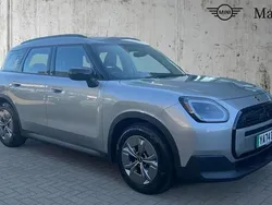 Silver New 2024 Mini Countryman Classic SUV | £28,829 (Good price)