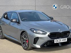 Grey Used 2025 BMW M135 Comfort Edition Hatchback | £34,650 (A bit pricey)