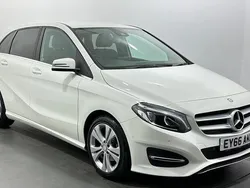 Used 2018 Mercedes B180 Premium MPV | £12,248 (Fair price)