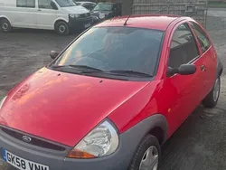 Red Used 2008 Ford Ka Studio Hatchback | £995