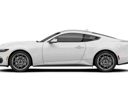 New 2025 Ford Mustang GT Coupe | £55,180 (Fair price)