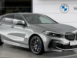 Used 2024 BMW 118 M Sport Hatchback | £24,497 (Fair price)