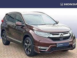 Brown Used 2019 Honda CR-V SR SUV | £19,750 (A bit pricey)
