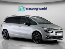 Beige Used 2021 Citroën Grand C4 Picasso MPV | £15,600 (A bit pricey)