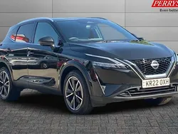 Used 2022 Nissan Qashqai Tekna SUV | £17,243 (A bit pricey)