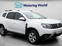 Used 2020 Dacia Duster Comfort SUV | £9,900 (Good price)