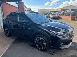 Black Used 2024 Subaru Crosstrek Hatchback | £32,000 (Fair price)