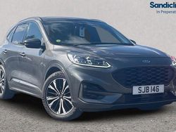 Used 2022 Ford Kuga ST-Line X SUV | £19,320 (Fair price)