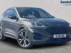 Used 2022 Ford Kuga ST-Line X SUV | £19,361 (Fair price)