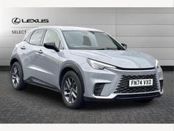Grey Used 2024 Lexus LBX SUV | £28,690 (Good price)