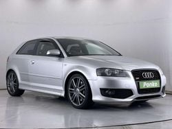Silver Used 2007 Audi A3 Design Hatchback | £3,250 (Fair price)