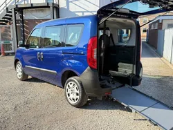 Blue Used 2017 Fiat Doblò Pop MPV | £6,995 (Super price)